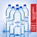 PACK x6 – AGUA 2 LITROS – aguaBA