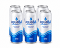 PACK x6 – AGUA EN LATA 500ml – aguaBA